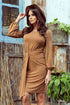 Robe de cocktail model 136677 Numoco